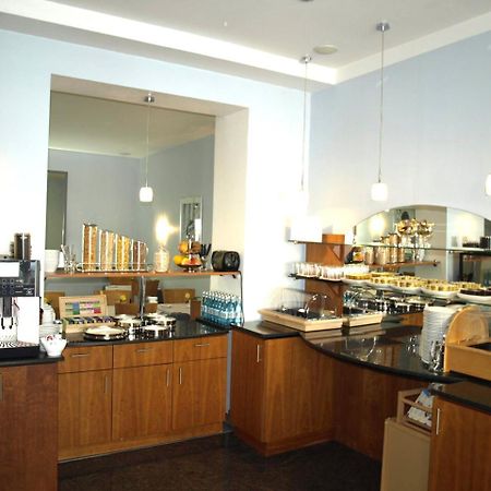 Central-Classic Hotel Stuttgart Luaran gambar