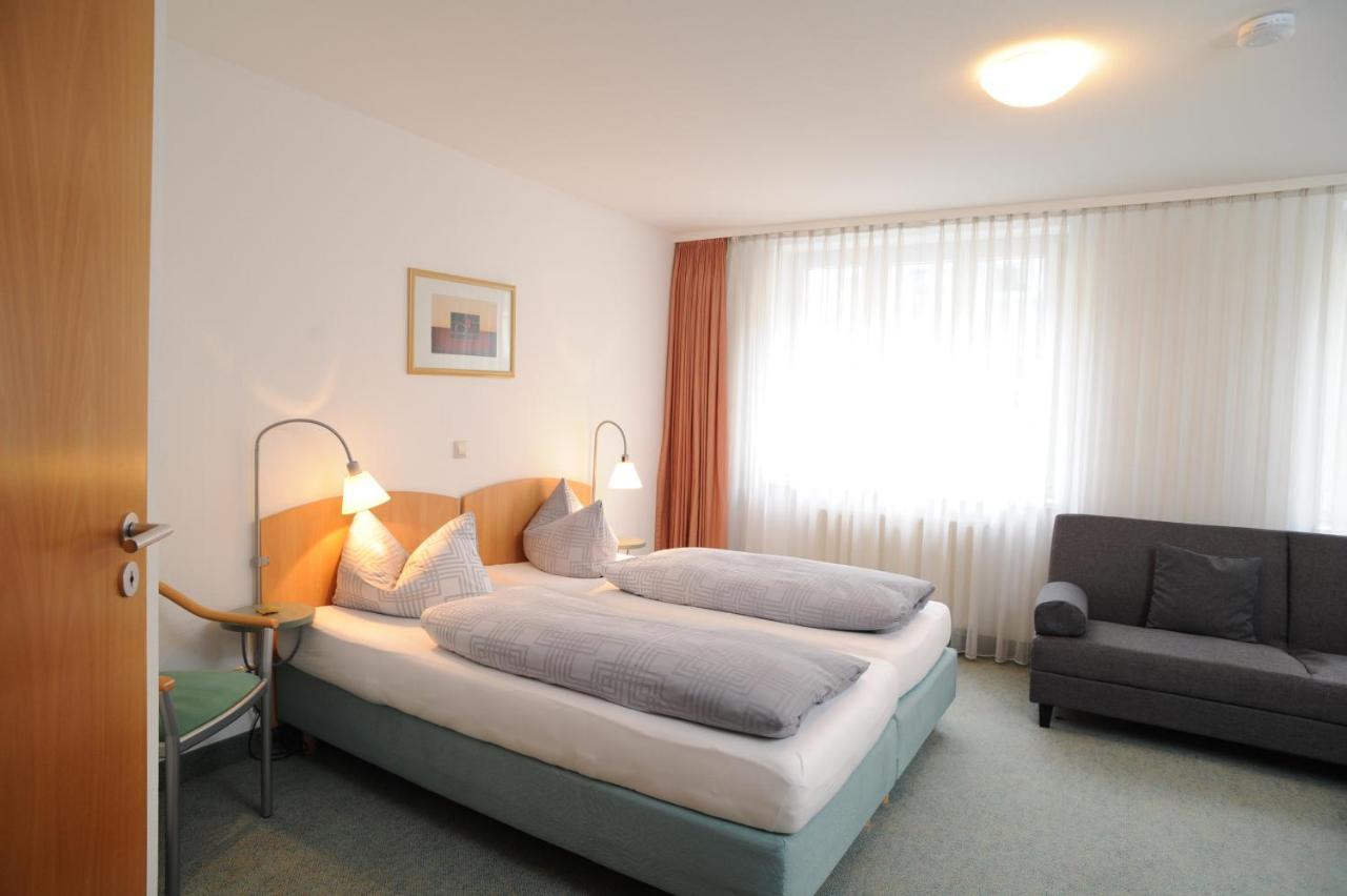 Central-Classic Hotel Stuttgart Luaran gambar