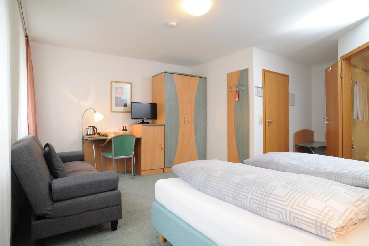 Central-Classic Hotel Stuttgart Luaran gambar