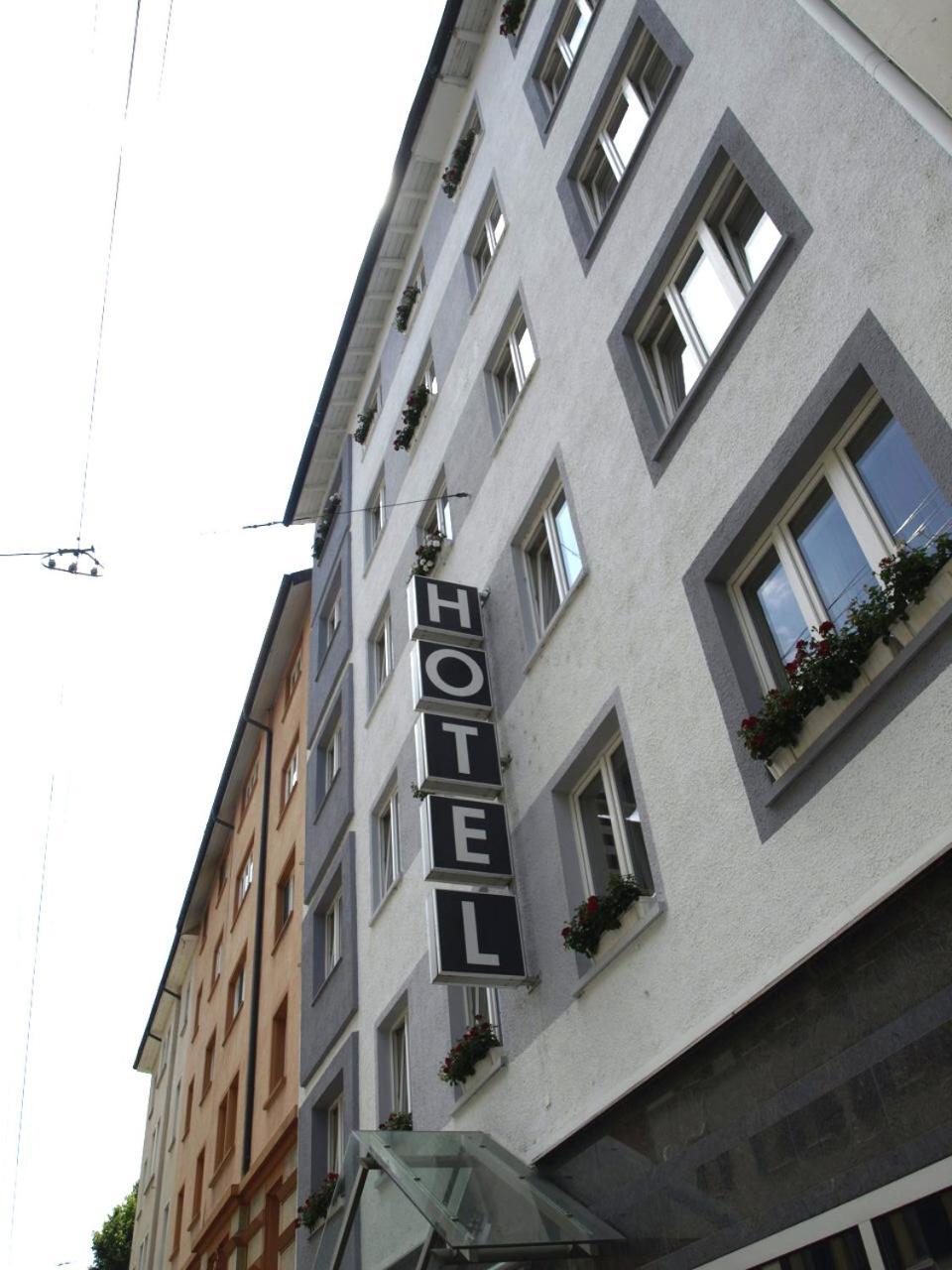 Central-Classic Hotel Stuttgart Luaran gambar